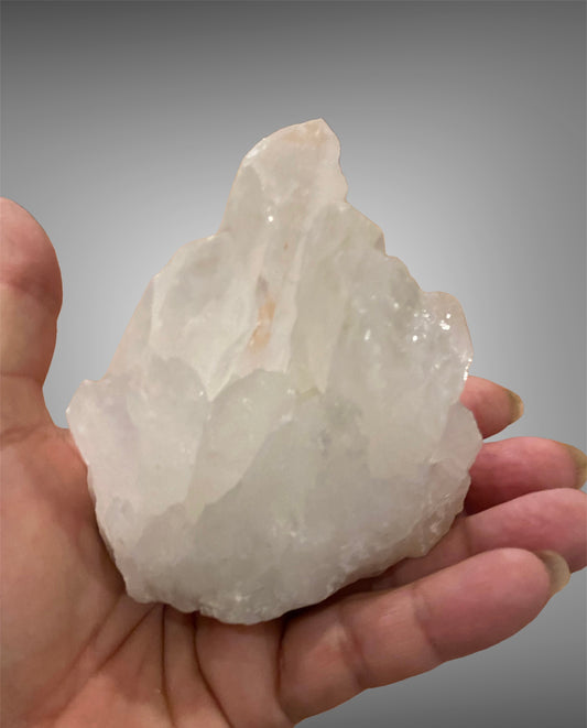 Clear Quartz Cluster Crystal