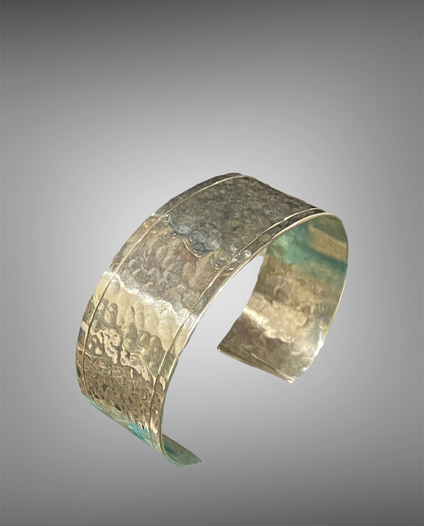 Vintage Napkin Ring Cuff sold