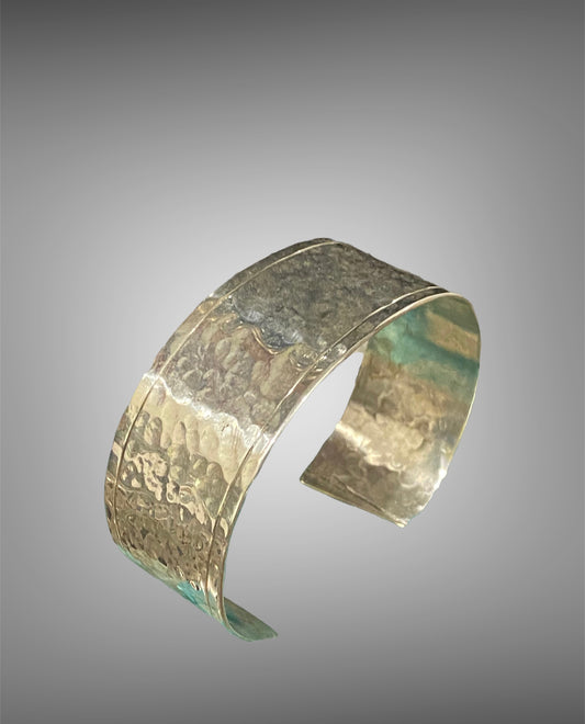 Vintage Napkin Ring Cuff sold