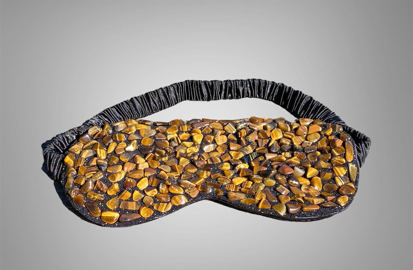 Natural Crystal Eye Mask - Sleep Mask