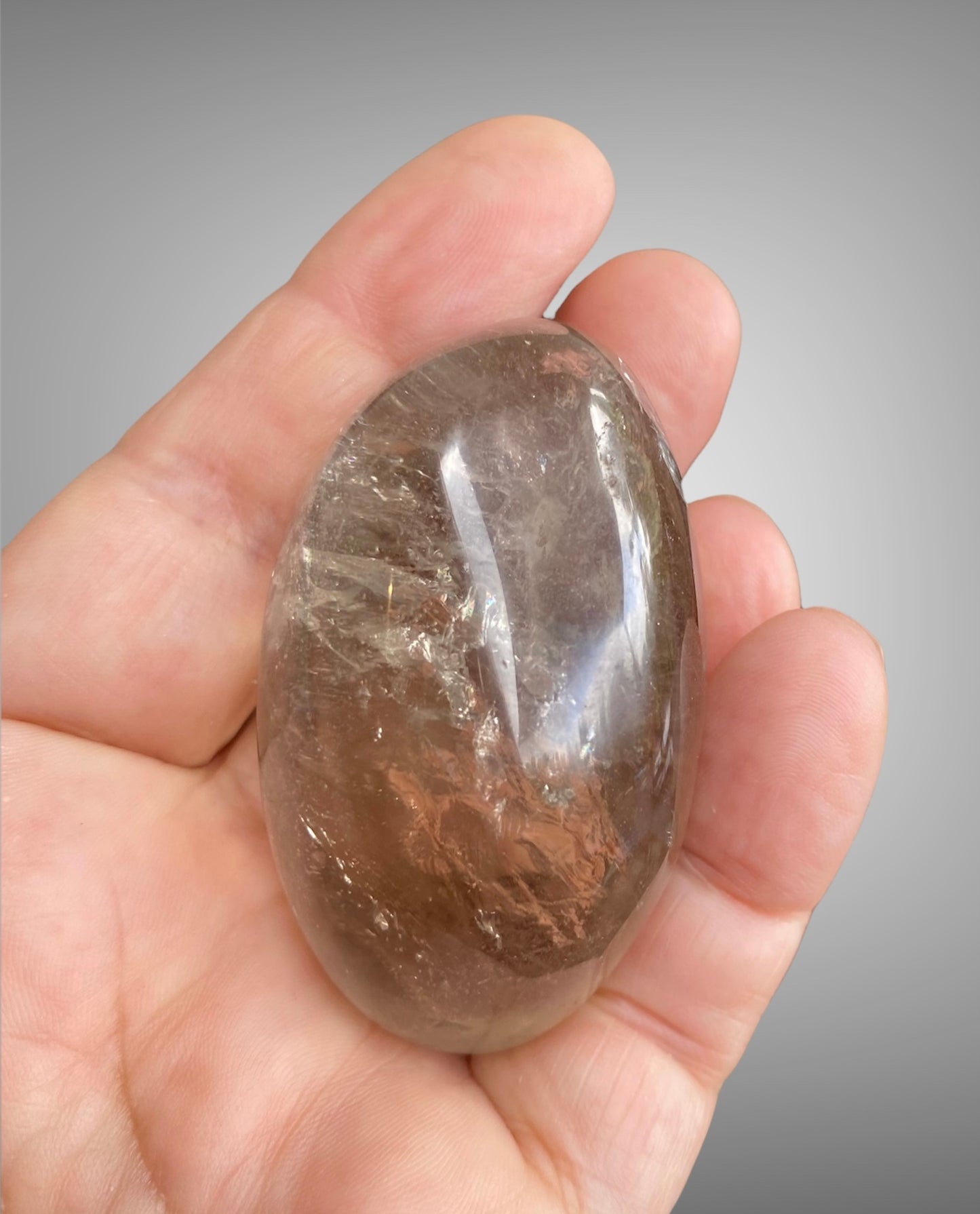 Natural Crystal Palm Stone Varieties