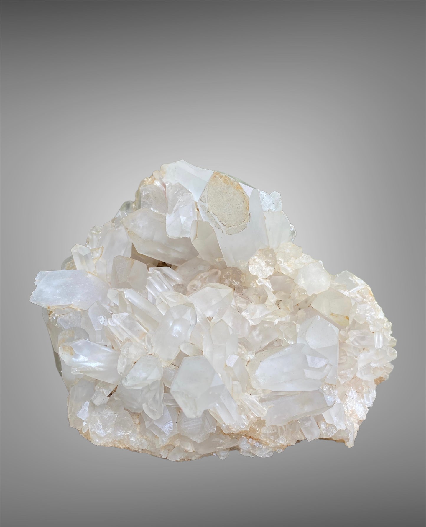 Clear Quartz Cluster 2.5kg Crystal