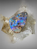 Queensland Boulder Opal Pendant