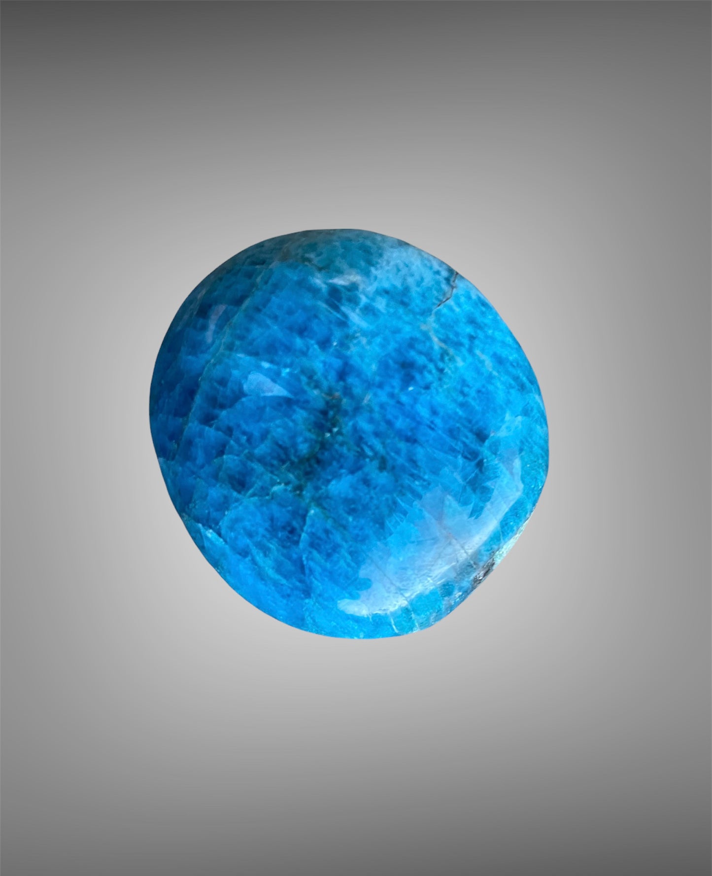 Natural Crystal Palm Stone Varieties
