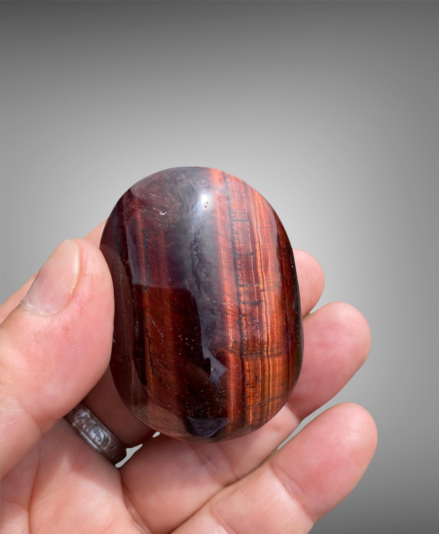 Natural Crystal Palm Stone Varieties