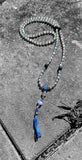 Labradorite Zen Style Mala Beads