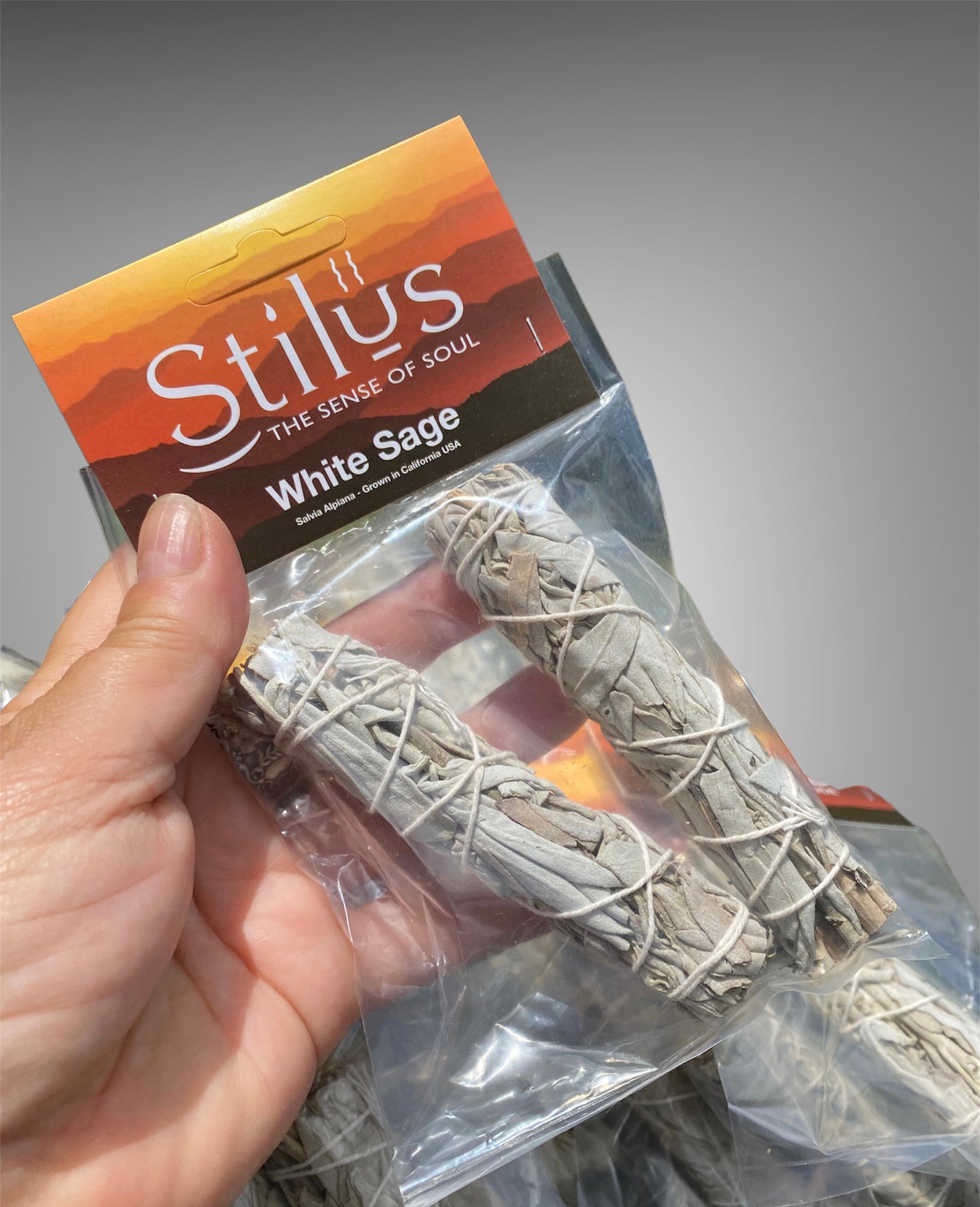 White Sage & Palo Santo Smudge Sticks
