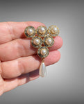 The Classic 1928 Jewellery Brooches made in the USA