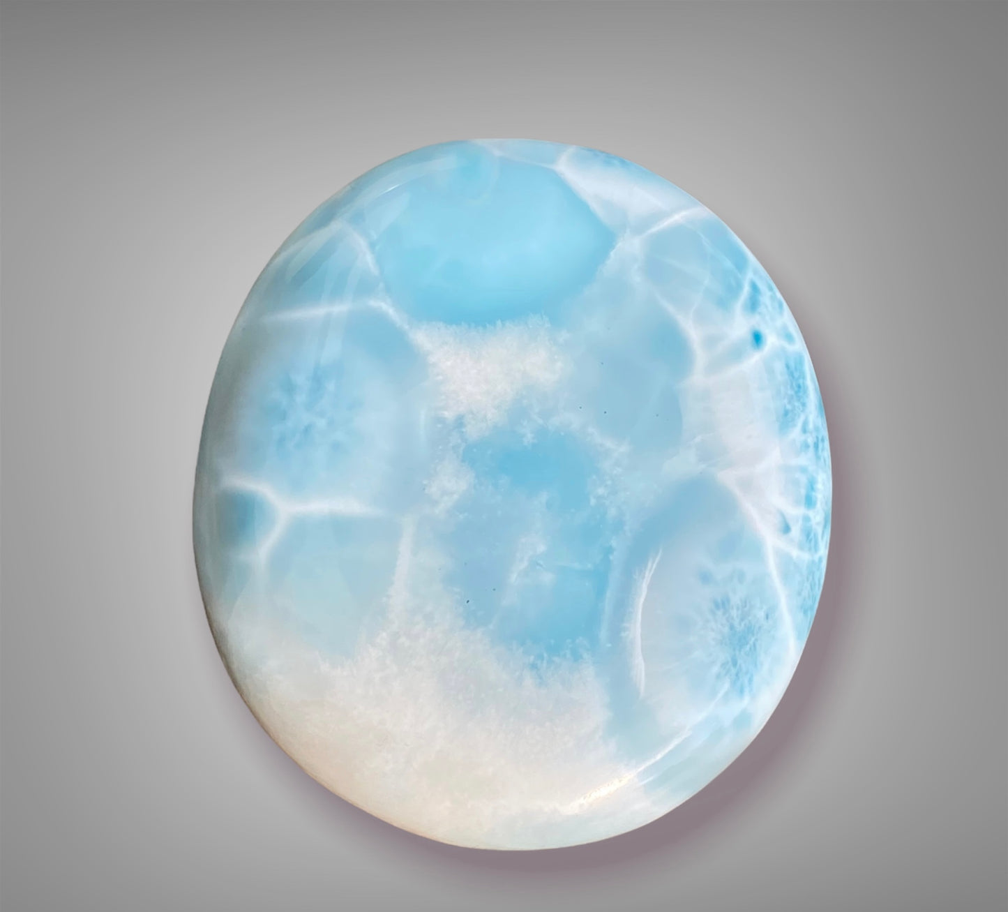 Natural Crystal Palm Stone Varieties