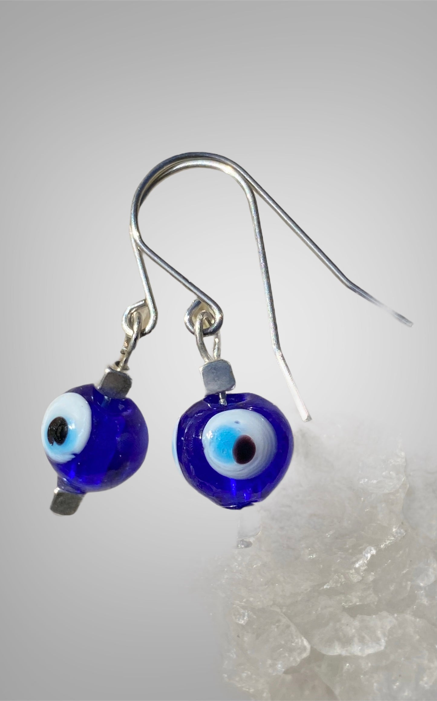 Evil Eye Earring Varieties