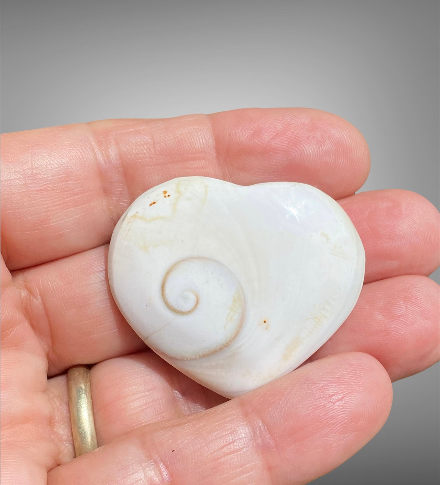 Heart Carved Natural Gemstone Varieties