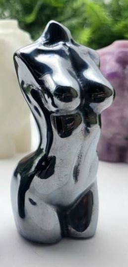 Natural Gemstone figurine Statue Carving
